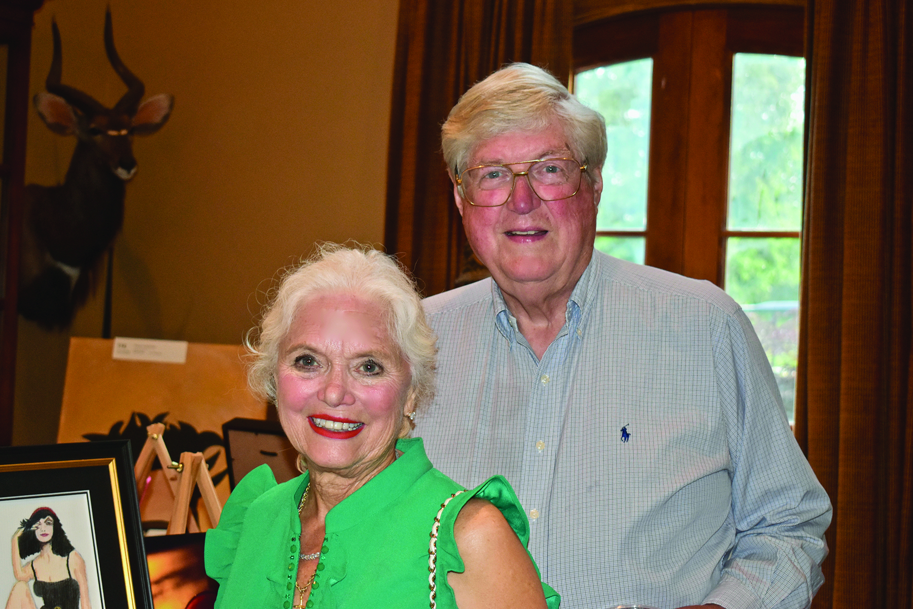 NEA Baptist Charitable Foundation Art Slam 2025